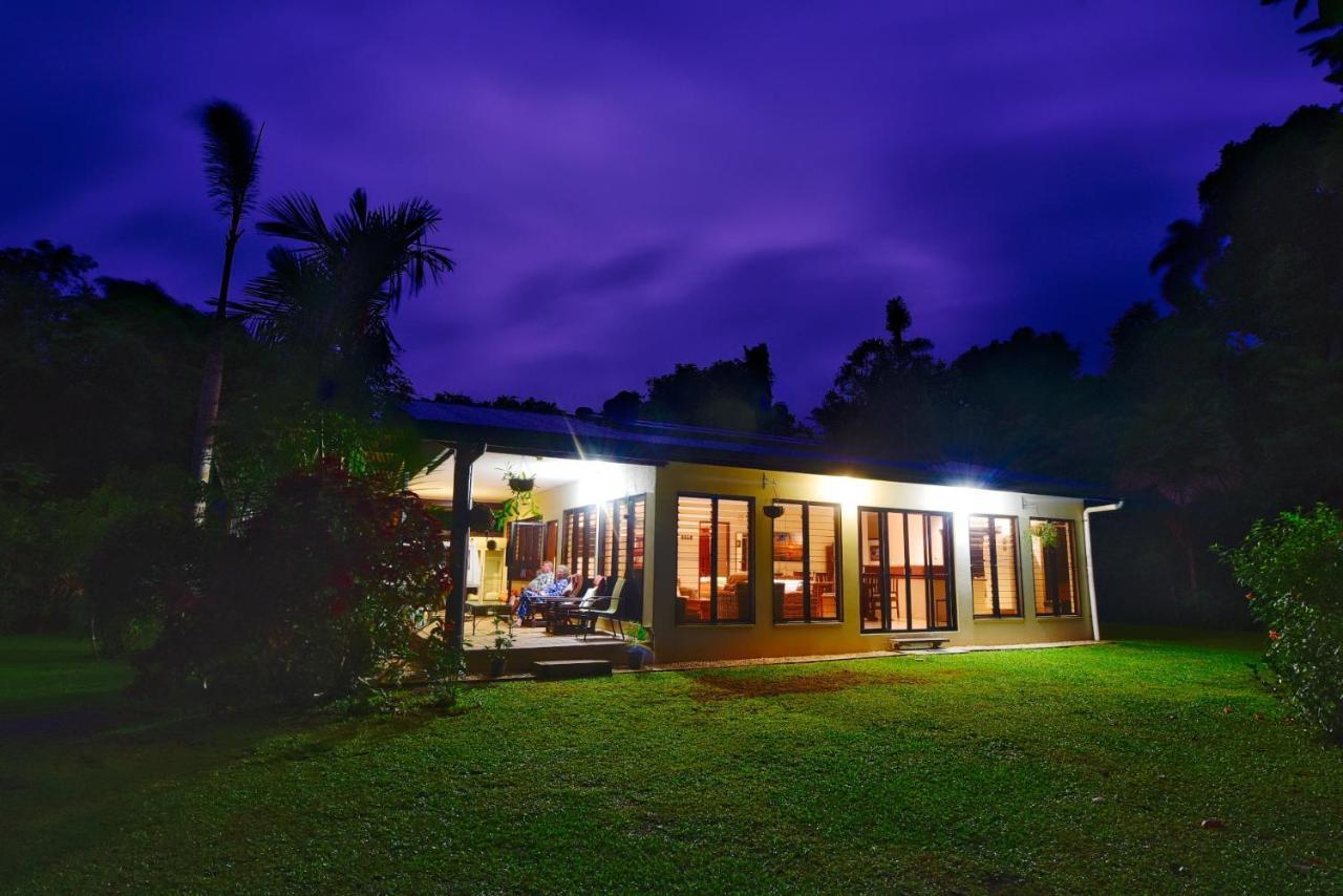 Thornton Beach Bungalows Daintree Cape Tribulation Zewnętrze zdjęcie