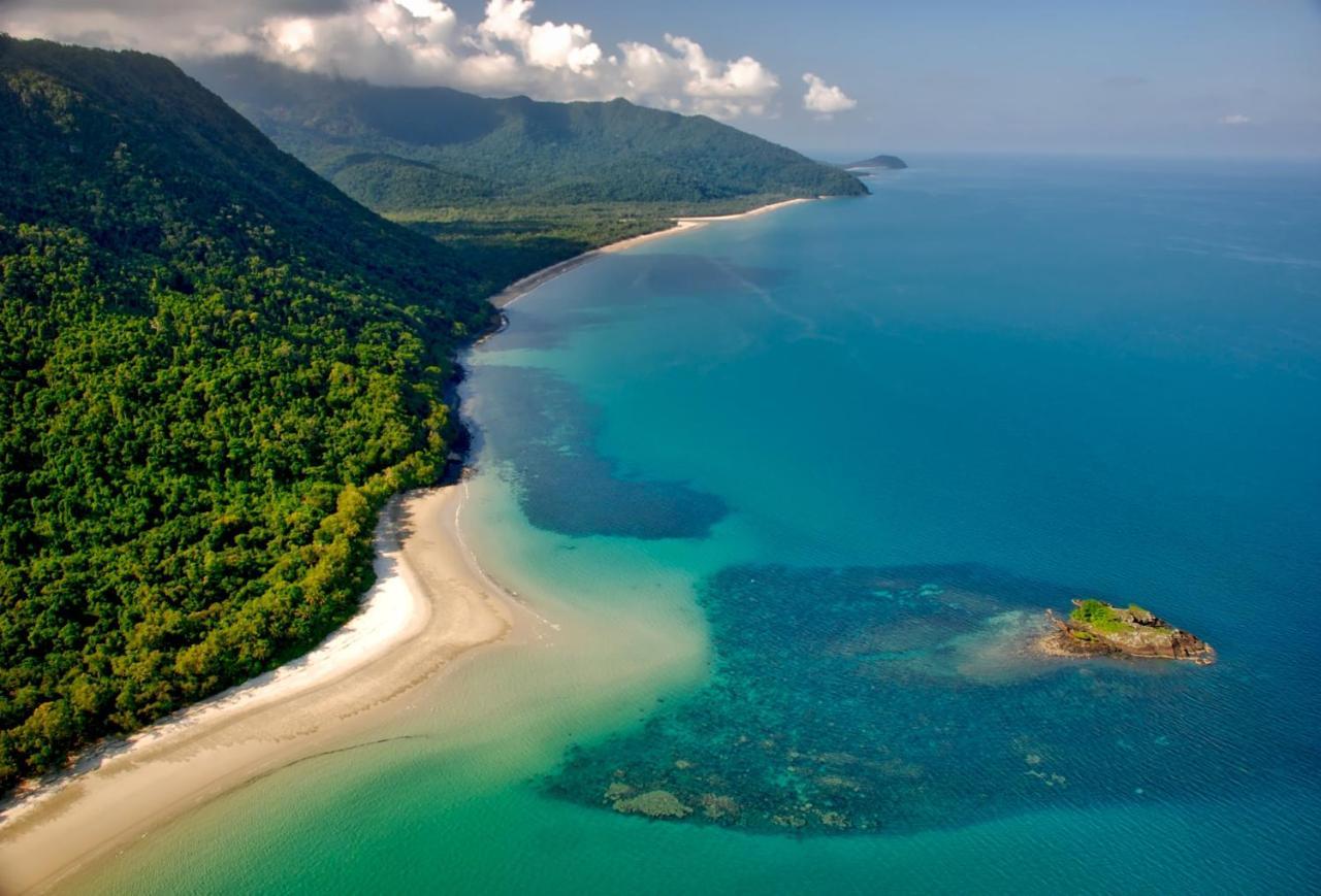 Thornton Beach Bungalows Daintree Cape Tribulation Zewnętrze zdjęcie