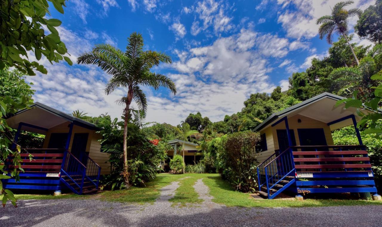 Thornton Beach Bungalows Daintree Cape Tribulation Zewnętrze zdjęcie