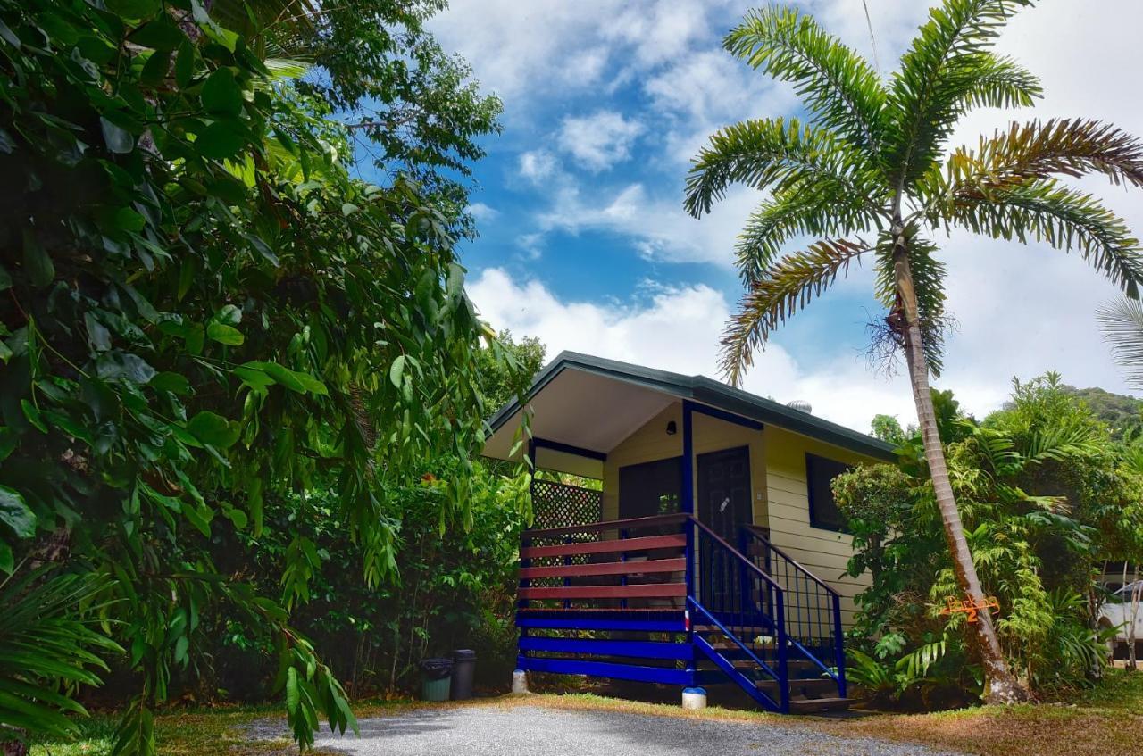 Thornton Beach Bungalows Daintree Cape Tribulation Zewnętrze zdjęcie