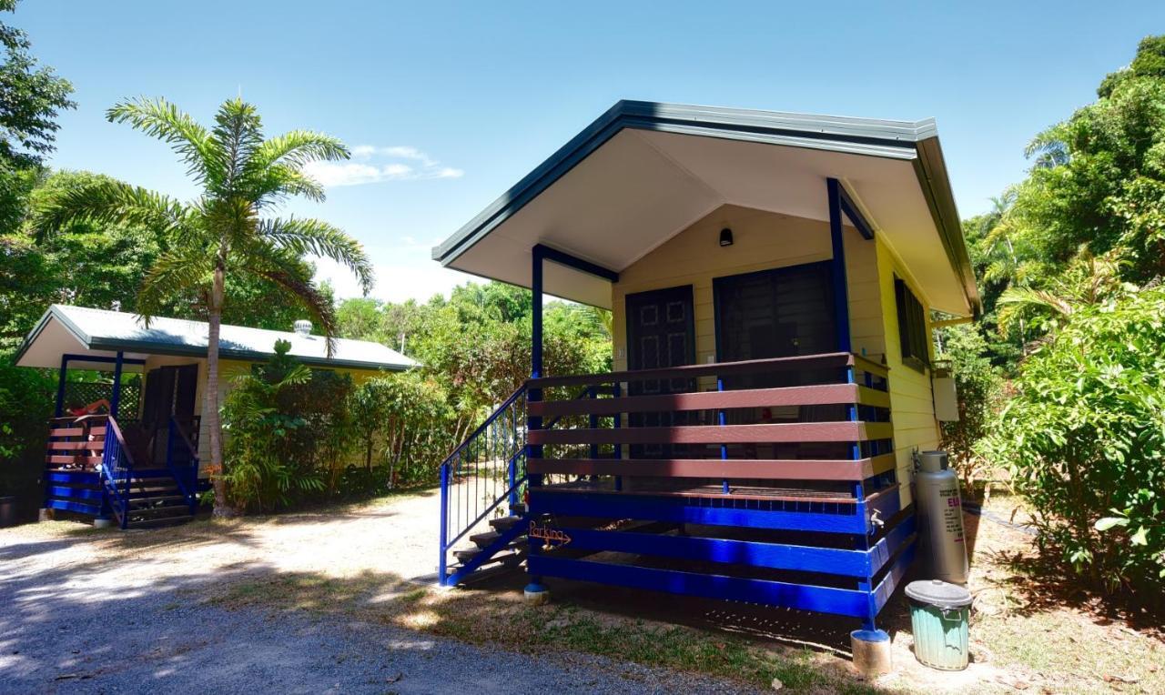 Thornton Beach Bungalows Daintree Cape Tribulation Zewnętrze zdjęcie