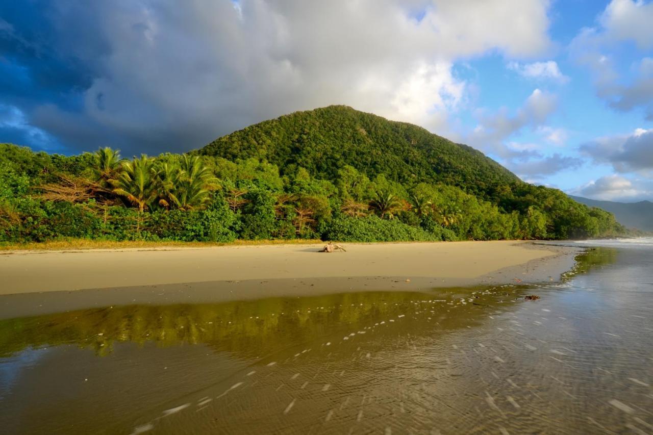 Thornton Beach Bungalows Daintree Cape Tribulation Zewnętrze zdjęcie