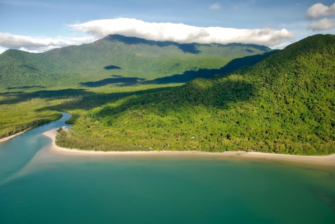 Thornton Beach Bungalows Daintree Cape Tribulation Zewnętrze zdjęcie