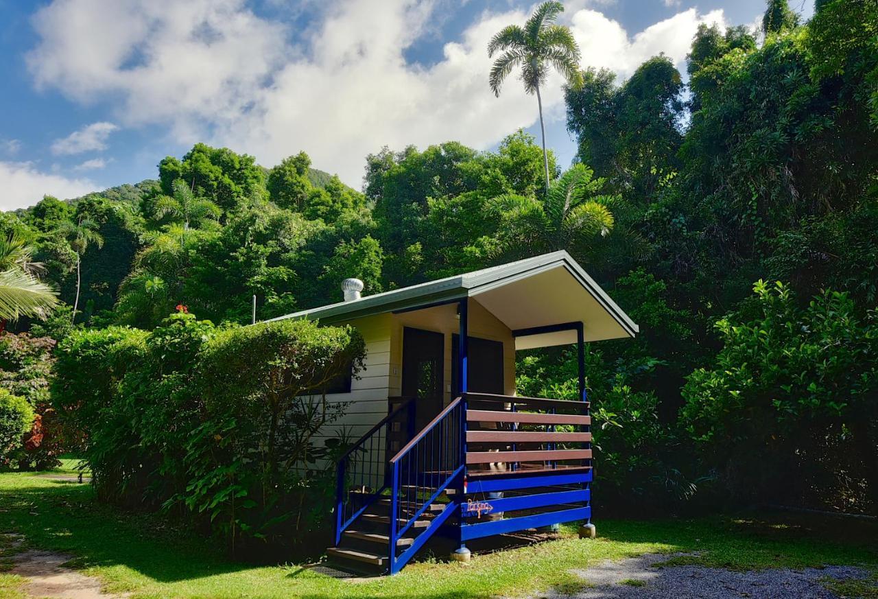 Thornton Beach Bungalows Daintree Cape Tribulation Zewnętrze zdjęcie